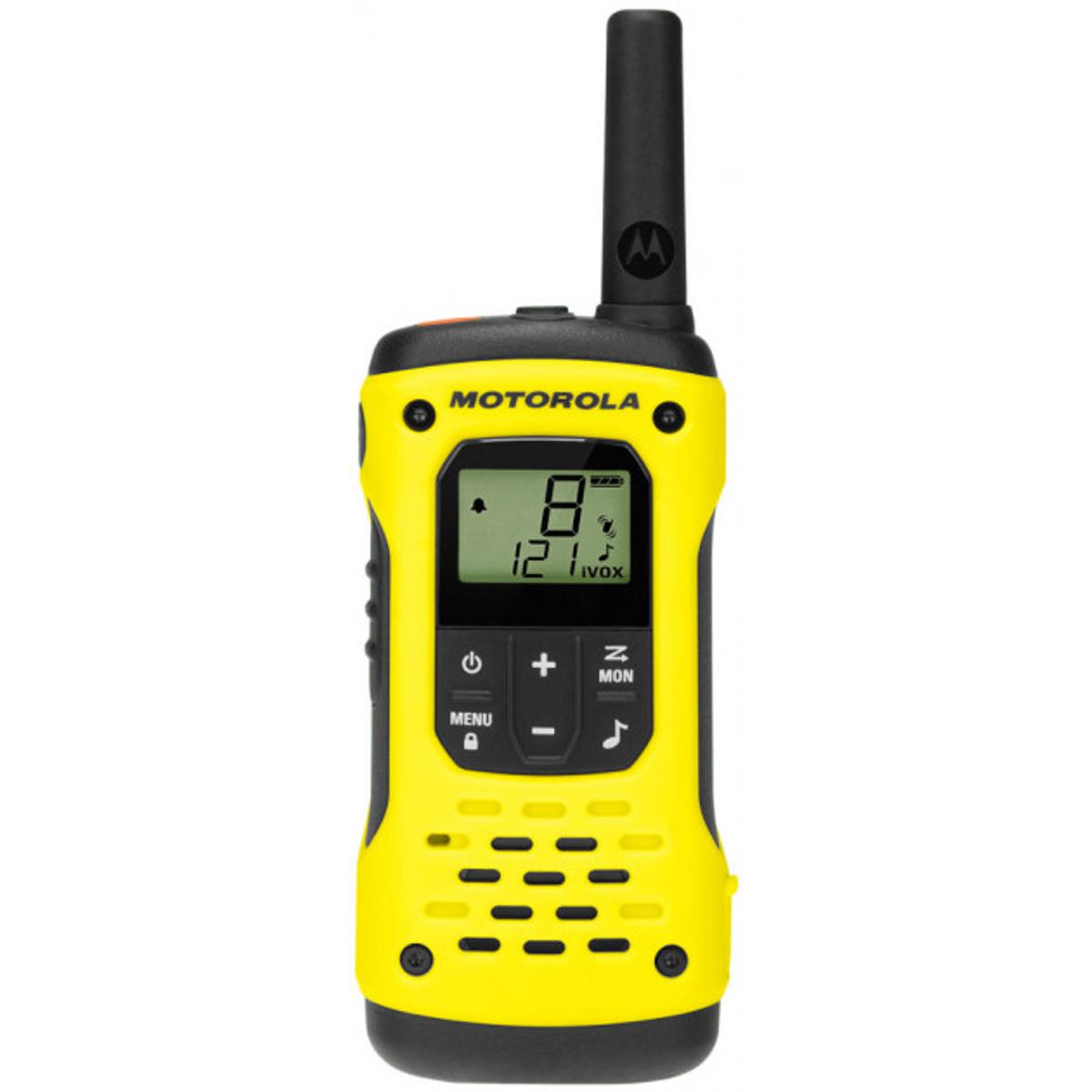 Motorola Talkabout T92 Vízálló Walkie Talkie